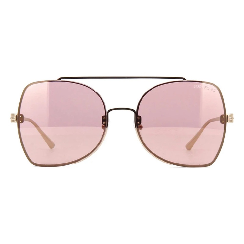 Excluded Tom Ford Sunglasses, New 295 - Picture 4 of 5